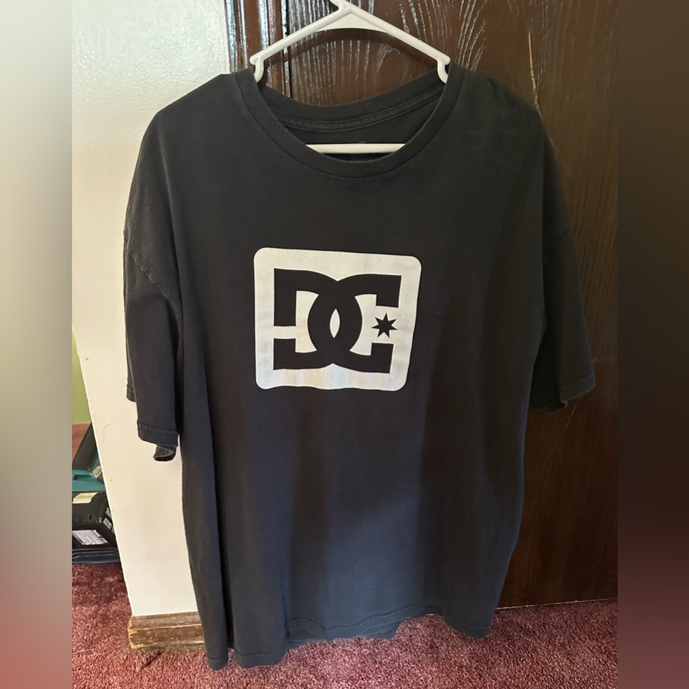 DC Charcoal Knit Apparel